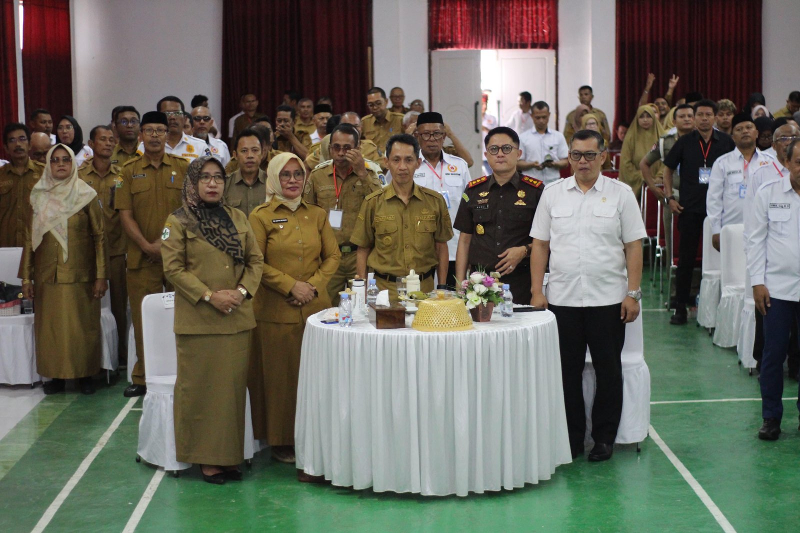 Bupati Harap Olahraga Wakatobi Semakin Berprestasi