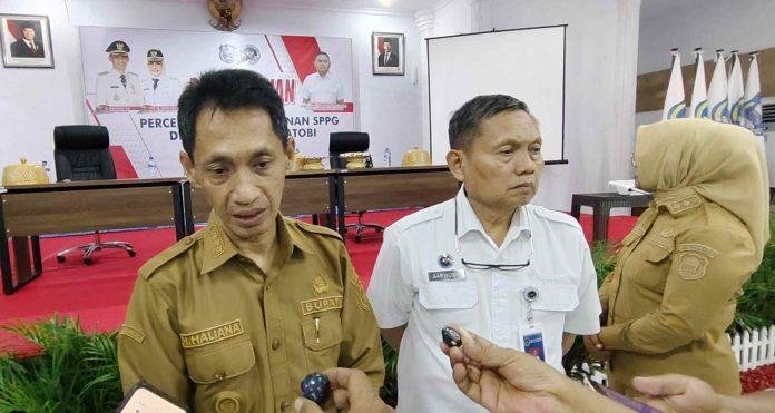 Percepatan Program Makan Bergizi Gratis, BGN dan Pemkab Wakatobi Dorong Pembangunan 21 SPPG