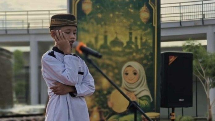 Ramadhan Cinta #3 Resmi Dibuka di Wangi-Wangi, Hadirkan Pasar Seni, Kuliner, dan Kegiatan Religi