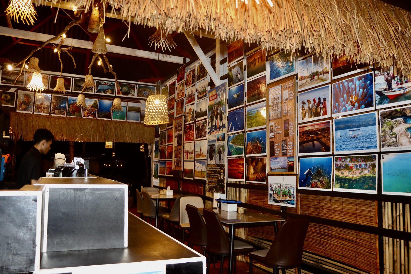 Blue Ocean View Resto & Cafe Hadirkan Promo Spesial HUT Bhayangkara ke-80